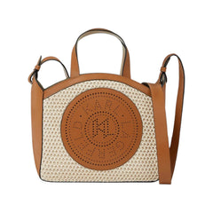 Τσάντα Tote Raffia Mesh - Karl Lagerfeld