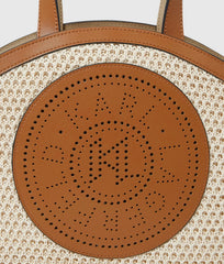 Τσάντα Tote Raffia Mesh - Karl Lagerfeld