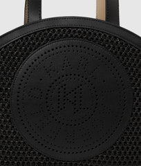 Τσάντα Tote Raffia Mesh - Karl Lagerfeld