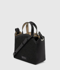 Τσάντα Tote Raffia Mesh - Karl Lagerfeld