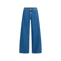 Παντελόνι Denim με στάμπα - Karl Lagerfeld