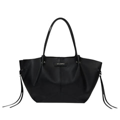 Τσάντα tote K/Pierced σε μαύρο - Karl Lagerfeld