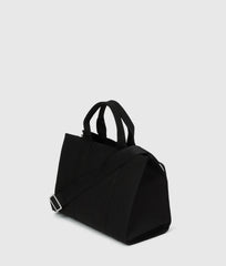 Τσάντα tote RSG pearls σε μαύρο - Karl Lagerfeld