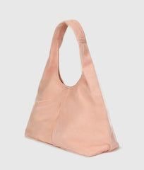 Τσάντα ώμου Mesh Hobo σε ροζ - Karl Lagerfeld