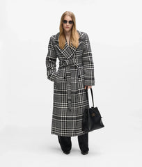 Τσάντα ώμου Bucket K/Autograph σε μαύρο - Karl Lagerfeld