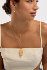 Κολιέ Blue Dynasty - MYA-BAY