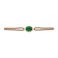 Βραχιόλι Green Dynasty - MYA-BAY