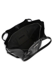 Τσάντα Tote small K/Pierced σε μαύρο - Karl Lagerfeld