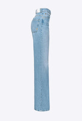 Παντελόνι Denim Felix Pinko - 101736 A1LQ PJM