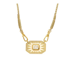 Κολιέ Light Ivory Yucatan - MYA-BAY