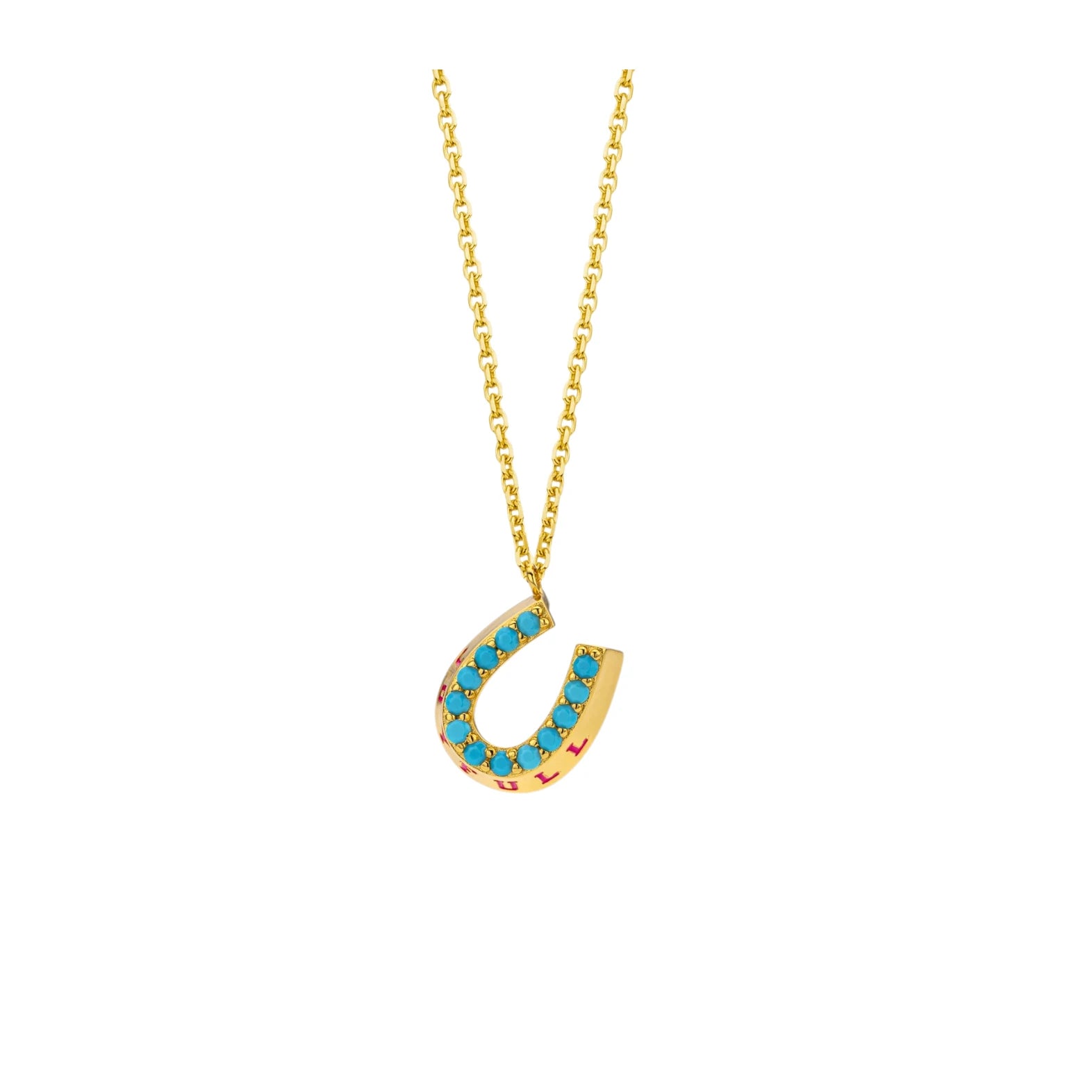 Κολιέ Turquoise Baraka - MYA-BAY | CO-470G