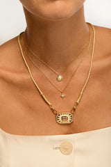 Κολιέ Light Ivory Yucatan - MYA-BAY