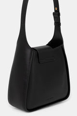 Τσάντα ώμου Signature Hobo Karl Lagerfeld - A1W30434-999