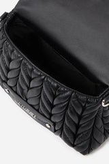 Τσαντάκι ώμου Weave Karl Lagerfeld - A2W30153-1AV