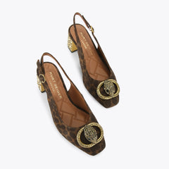 Sling Back Chelsea Kurt Geiger - 3415035289-35