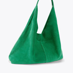 Τσάντα ώμου Hobo Large Chelsea σε πράσινο - Kurt Geiger