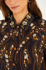 Πουκάμισο FARM Rio - 340653-25049