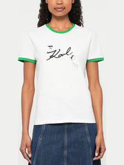 Κοντομάνικη μπλούζα Choupette - Karl Lagerfeld