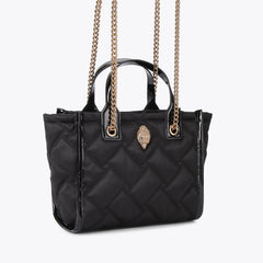 Τσάντα Tote Small Hoxton σε μαύρο - Kurt Geiger