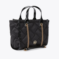 Τσάντα Tote Small Hoxton σε μαύρο - Kurt Geiger
