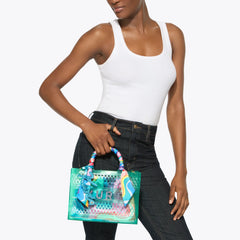 Τσάντα Tote Jelly - Kurt Geiger