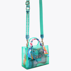 Τσάντα Tote Jelly - Kurt Geiger