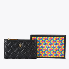 Πορτοφόλι Kensington BiFold Kurt Geiger - 4703900109-00