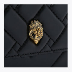 Τσαντάκι ώμου Kensington Chain Wallet Kurt Geiger - 0648300109