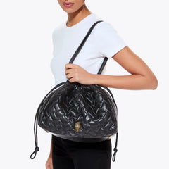 Τσάντα Tote πουγκί Kurt Geiger - 4370800109-00