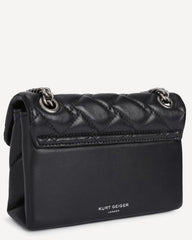 Τσάντα ώμου Mini Kensington Kurt Geiger - 1470800109-00