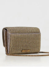 Τσαντάκι ώμου Kensington Chain Wallet Kurt Geiger - 0648340609