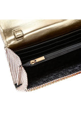 Τσαντάκι ώμου Kensington Chain Wallet Kurt Geiger - 0648340609