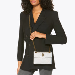 Τσάντα ώμου Mini Kensington Kurt Geiger - 4372810109-10