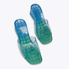 Παντόφλες Maddison Wedge - Kurt Geiger