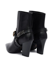 Μποτάκια με τακούνι Pinko - SD0417 P001 Z99