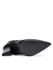 Μποτάκια με τακούνι Pinko - SD0417 P001 Z99