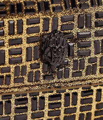 Τσαντάκι ώμου Micro Kensington Kurt Geiger - 5034468609-05