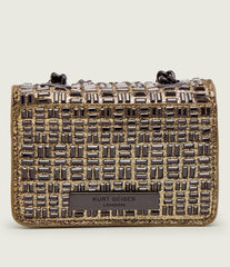 Τσαντάκι ώμου Micro Kensington Kurt Geiger - 5034468609-05