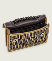 Τσαντάκι ώμου Micro Kensington Kurt Geiger - 5034468609-05