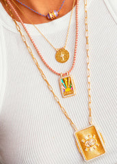 Κολιέ Diwali Declaration - MYA-BAY