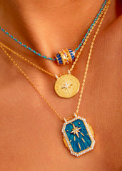 Κολιέ Diwali Declaration - MYA-BAY