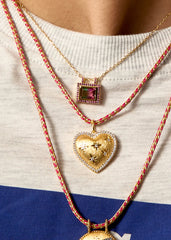 Κολιέ Big Heart - MYA-BAY