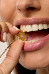 Κολιέ Ace of Heart - MYA-BAY