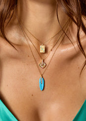 Κολιέ Ace of Spades - MYA-BAY