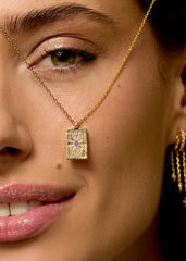 Κολιέ Ace of Diamonds - MYA-BAY