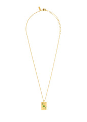 Κολιέ Ace of Clubs - MYA-BAY