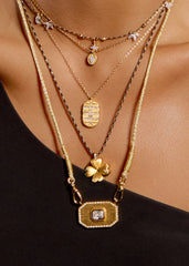 Κολιέ Gold Yucatan - MYA-BAY